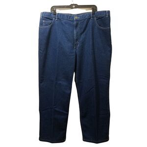 Vintage Towncraft Jeans Men's 44x29 Blue Denim